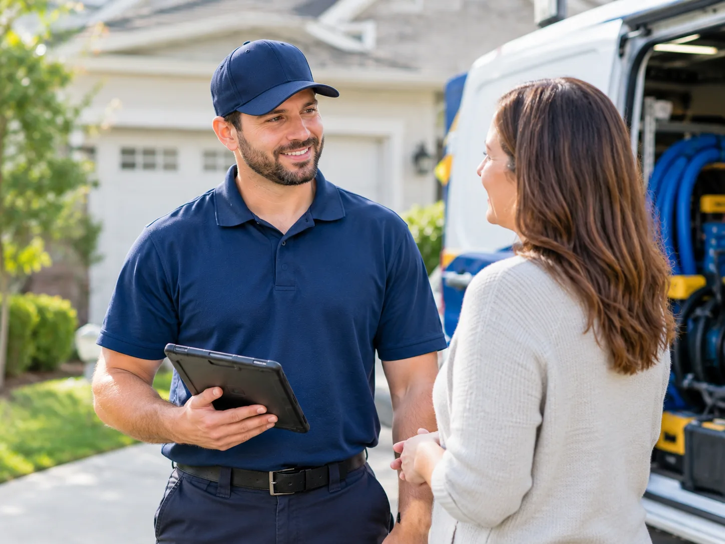 Sewage Backup Cleanup Patriot, OH FAQs